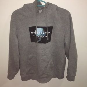 UNDEFEATED SWEATSHIRT